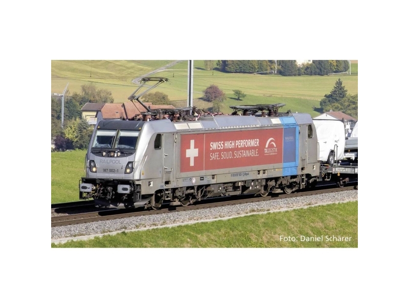 Elektrolokomotiv H0 Piko H0 (51985) Digital AC Sound