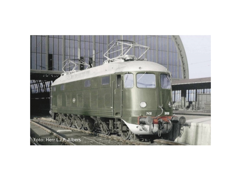 Elektrolokomotiv H0 Piko H0 (97503) Digital AC Sound