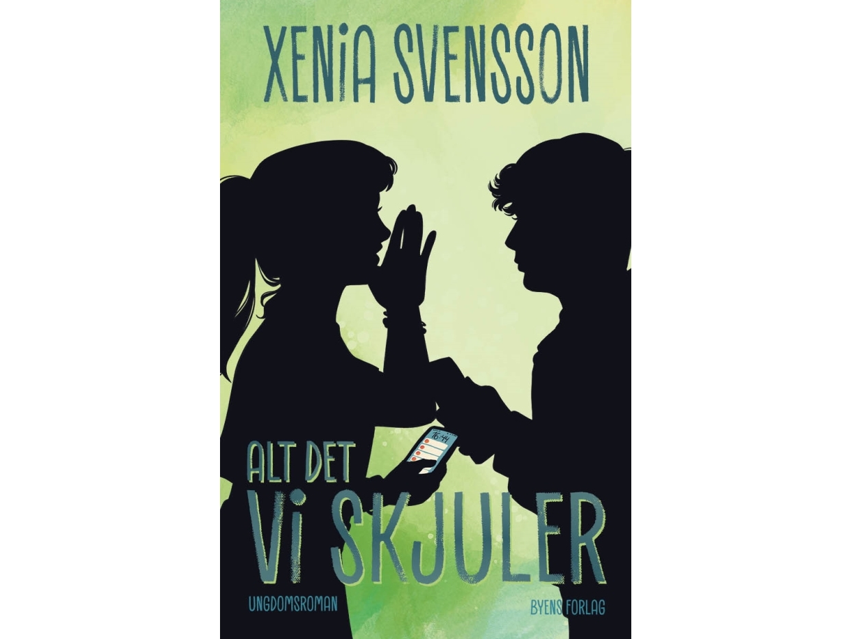 Alt Det Vi Skjuler | Xenia Svensson