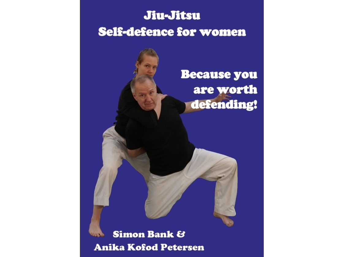 Jiu-Jitsu - Self-Defence For Women | Simon Bank Og Anika Kofod Petersen | Sprache: Englisch