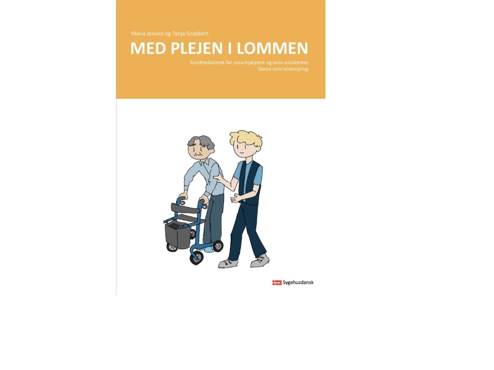 Med plejen i lommen | Maria Jensen og Tanja Grabbert