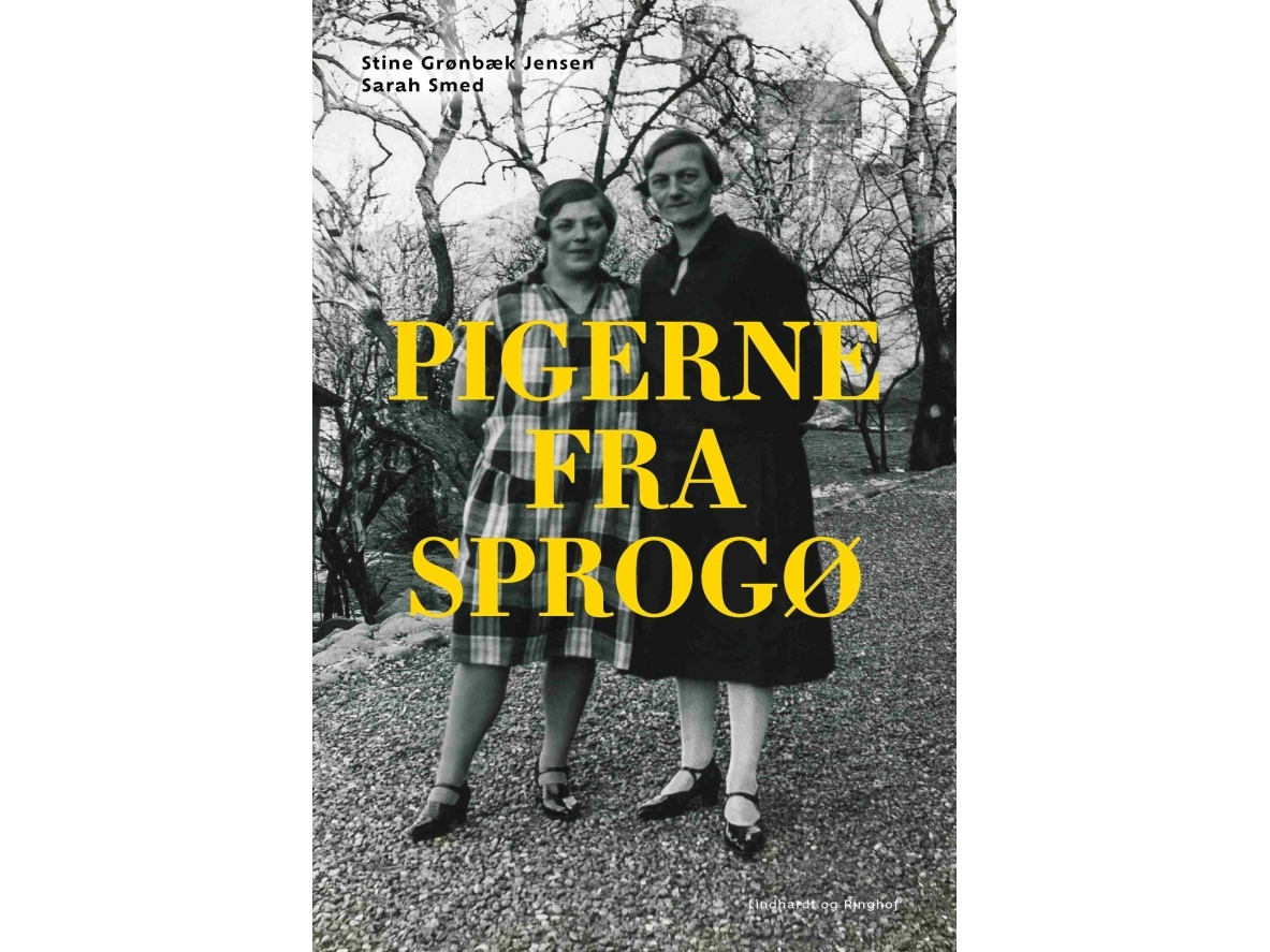 Pigerne Fra Sprogø | Stine Grønbæk Jensen Sarah Smed