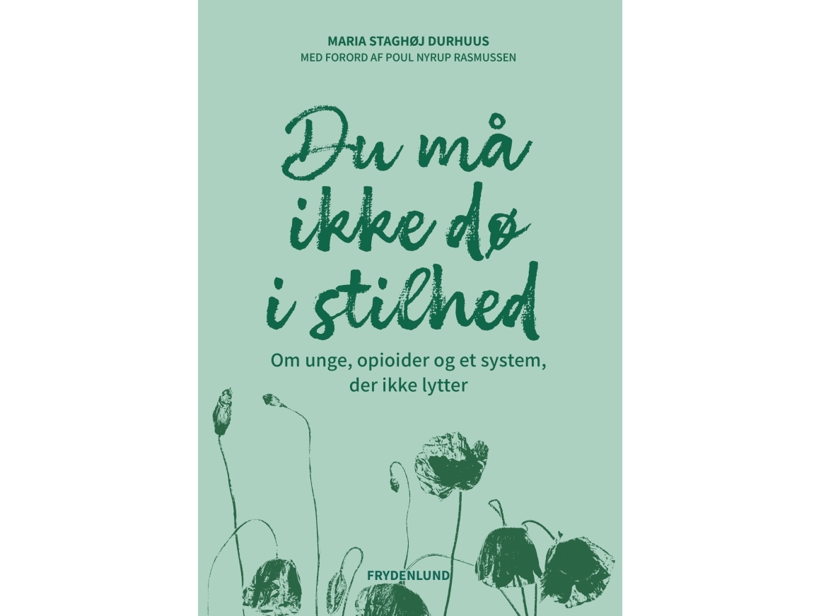 Stirb Nicht In Der Stille | Maria Staghøj Durhuus | Sprache: Dänish