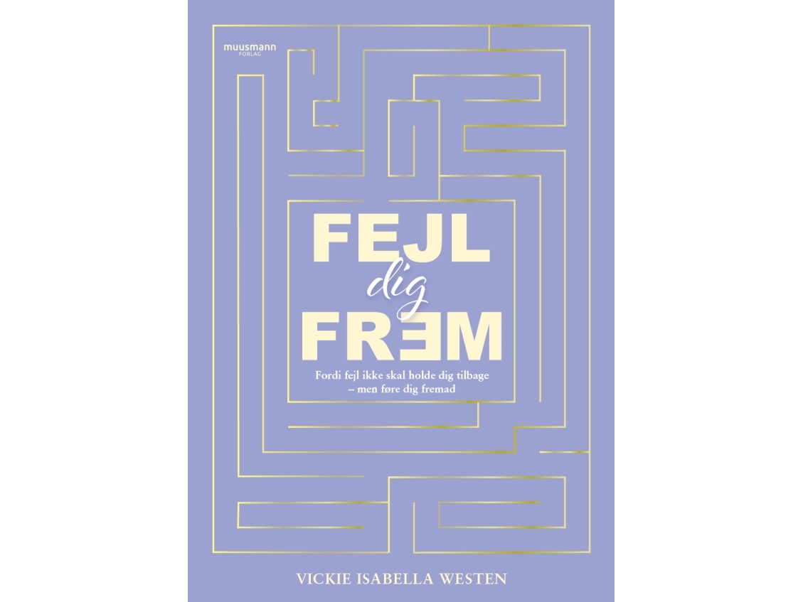 Einen Fehler Machen | Vickie Isabella Westen | Sprache: Dänish