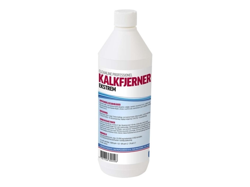 Kalkentferner Extrem Cleanline 1L