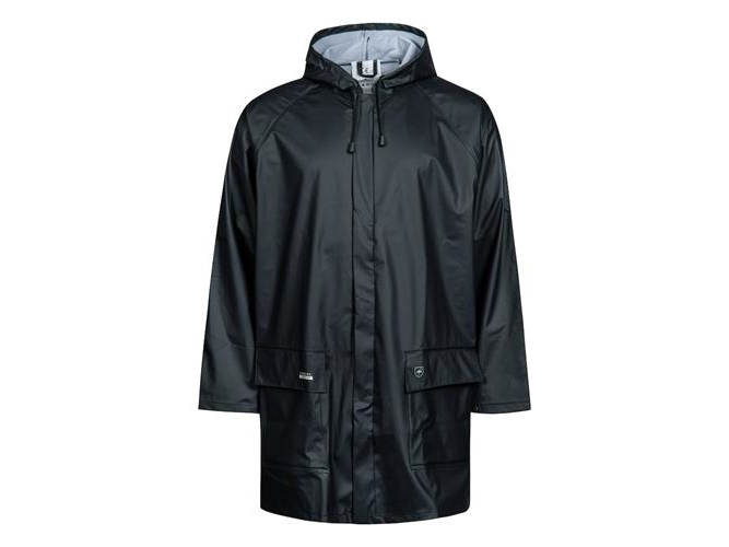 Regnjakke LR-48 PU marine M