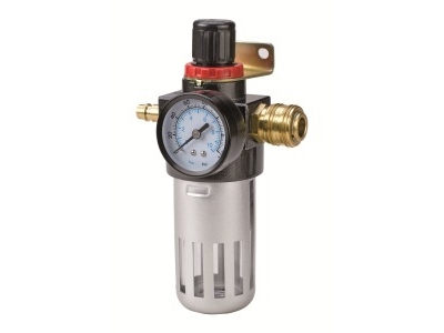 Einhell 4134100, Analog, Sort, Messing, Rød, Sølv, Analog, 640 g, 80 mm, 156 mm