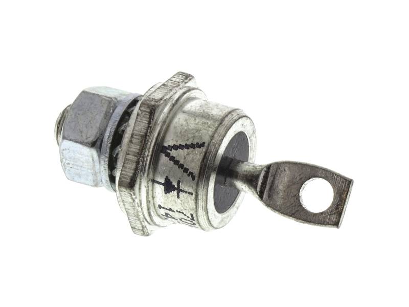 Vishay Standarddiod - omvänd polaritet 70HFR80 DO-203AB 800 V 70 A | Komponenter - Elektronik - Dioder | GameStuff