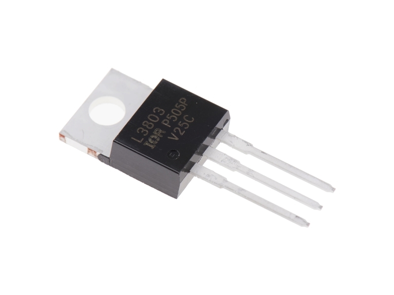 L3803 TRANSISTOR N-KANAL MOSFET 30V 140A TO-220 | Komponenter - Elektronik - MOSFETs | GameStuff