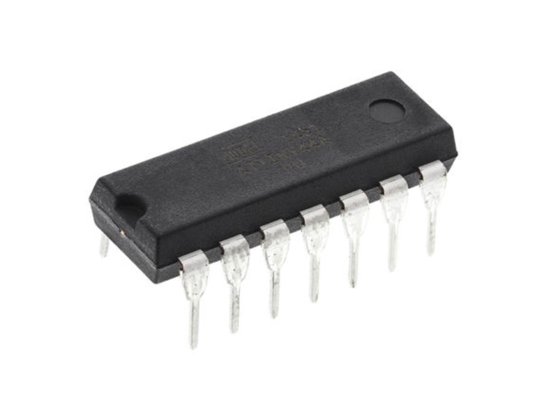 Microchip Technology ATTINY44A-PU