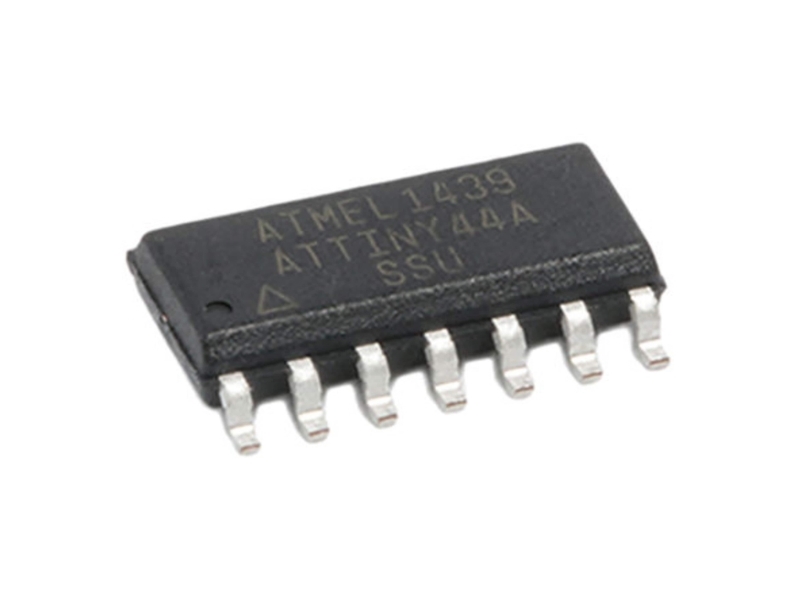 Microchip Technology ATTINY44A-SSU | Komponenter - Elektronik - Mikrokontrollers | GameStuff
