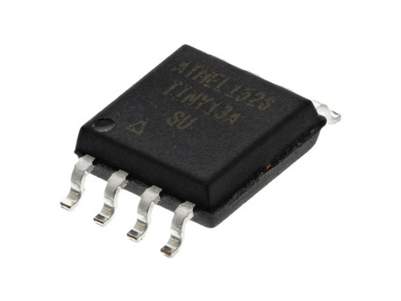 Microchip Technology ATTINY13A-SU | Komponenter - Elektronik - Mikrokontrollers | GameStuff