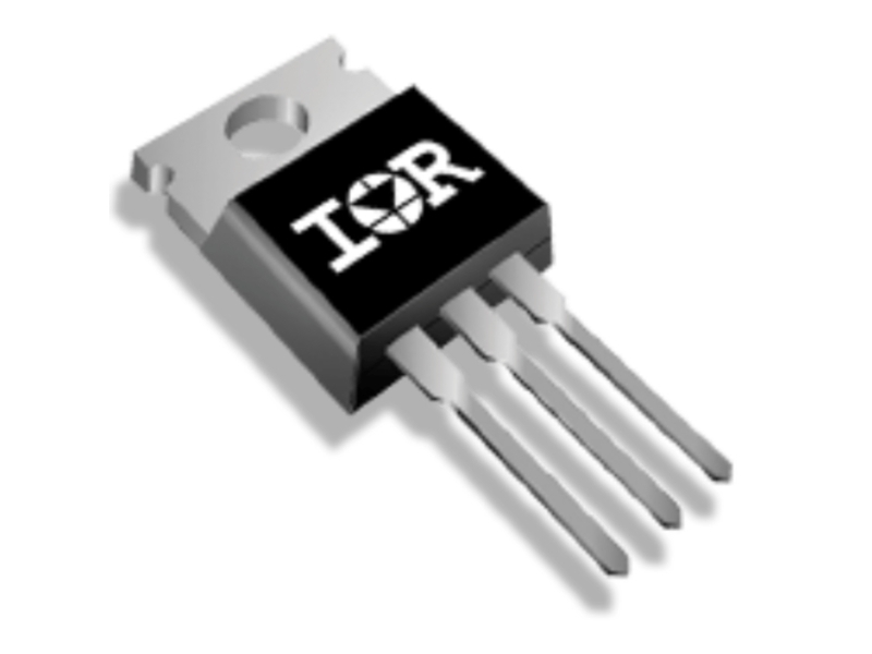 IRFB7537 TRANSISTOR N-KANAL MOSFET 60V 173A TO-220 | Komponenter - Elektronik - Transistor | GameStuff