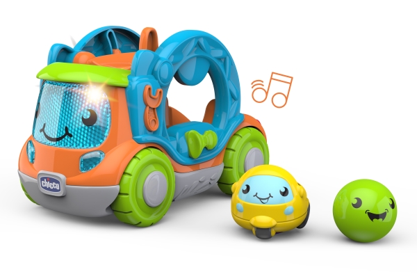 Chicco 00010852000000, 1 År, 470 g, Blå