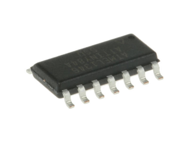 Microchip Technology ATTINY84A-SSU | Komponenter - Elektronik - Mikrokontrollers | GameStuff