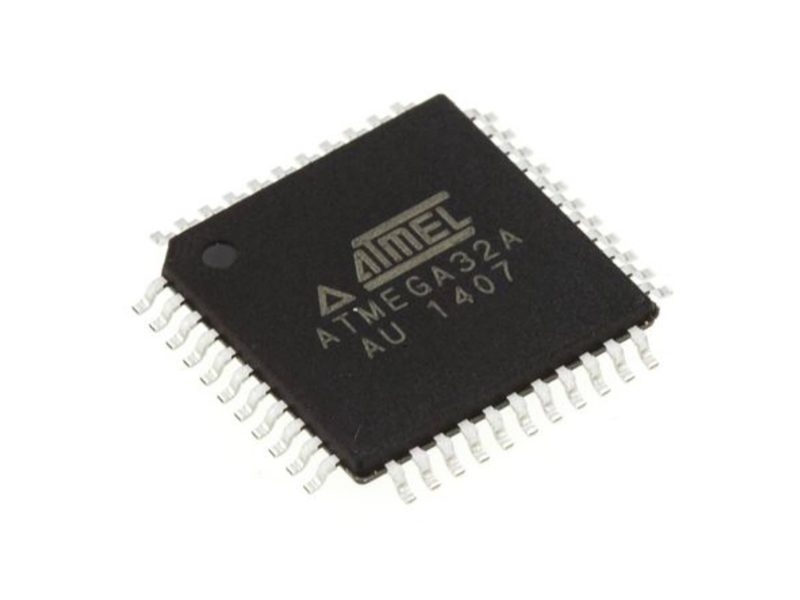 Microchip Technology ATMEGA32A-AU | Komponenter - Elektronik - Mikrokontrollers | GameStuff