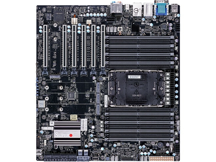 Supermicro Inc. X13swa-Tf-B (Massenware) (Mbd-X13swa-Tf-B)