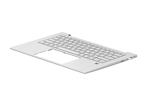 Hp N93653-A41, Tastatur, Belgisch, Tastatur Mit Hintergrundbeleuchtung, Hp