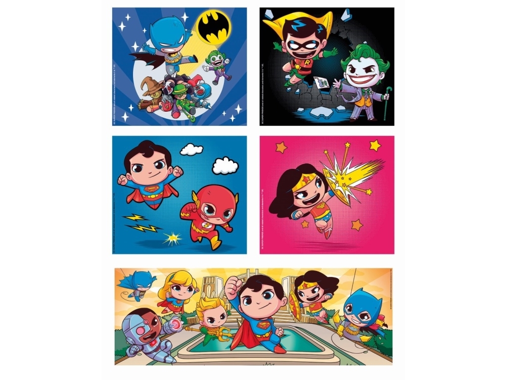 Clementoni 20272, 4 År | Leksaker - Spel - Pussel | GameStuff