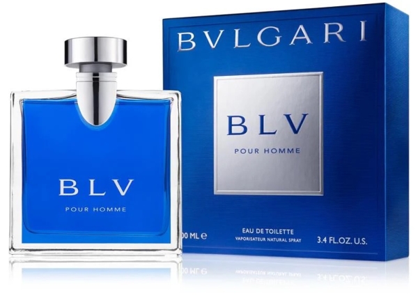Bvlgari Blv Pour Homme Eau De Toilette 100 Ml (Man)