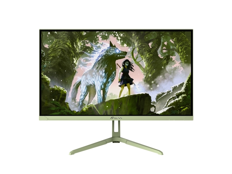 Arozzi Nova 24″ 23.8" IPS 1920 x 1080 (Full HD) HDMI DisplayPort 200 Hz