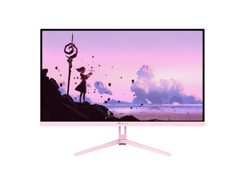 Arozzi Nova 27“ IPS 180Hz - Gaming Monitor - Pink | Datorer & Surfplattor - Datorer - tillbehör - Bildskärmar | GameStuff
