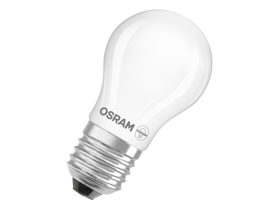 Osram 4099854467875, 3,4 W, 40 W, E27, 470 lm, 15000 t, Varm hvid