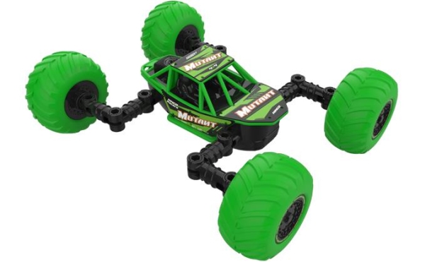 Ninco Racers - Mutant Rc Monster Truck - 100 Stillinger - 2.4 Ghz