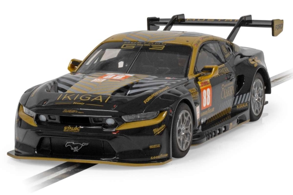 Ford Mustang GT3, Proton Competition, Qatar 2024 | Leksaker - Radiostyrda leksaker - Bilbanor | GameStuff