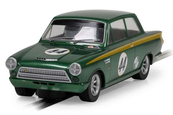 Ford Lotus Cortina, Goodwood 2023