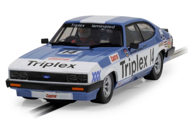 Ford Capri MKIII, Gerry Marshall | Leksaker - Radiostyrda leksaker - Bilbanor | GameStuff