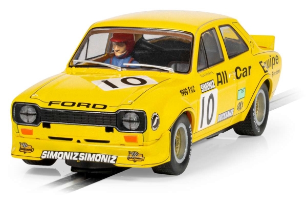 Ford Escort MK1, All Car Equipe, Nick Whiting