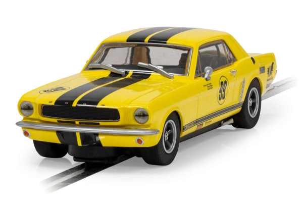 Ford Mustang Rassler Racing