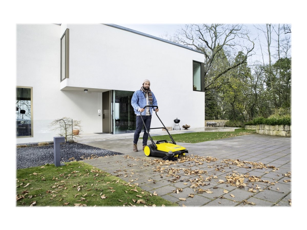 Kärcher 2.644-033.0, Sivuharja, Ulkona, Musta, Karcher, S 6, S 6 Twin, 290 mm