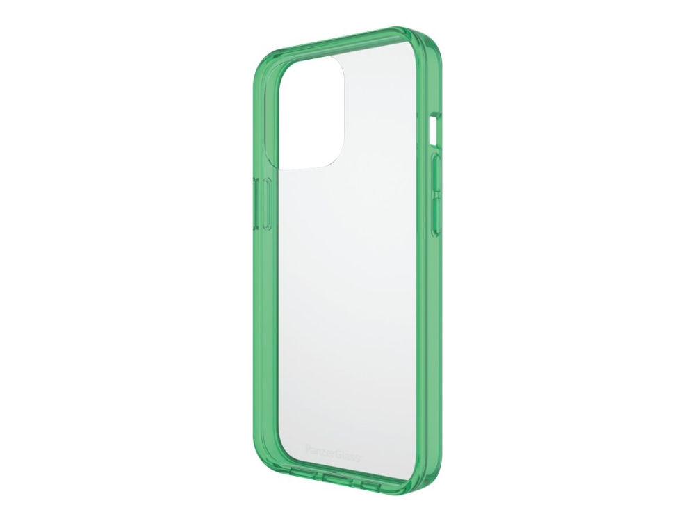 Panzerglass Clearcasecolor Iphone 13 Pro - Lime, Cover, Apple, Apple - Iphone 13 Pro, 15,5 Cm (6.1"), Grün