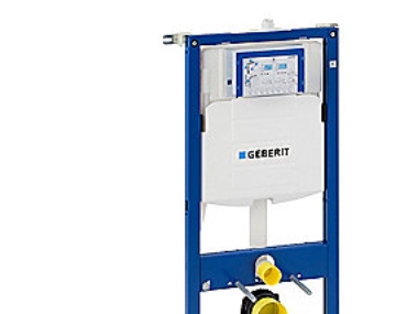 Geberit Sigma Duofix 112Cm Frontbetjent Cisterne