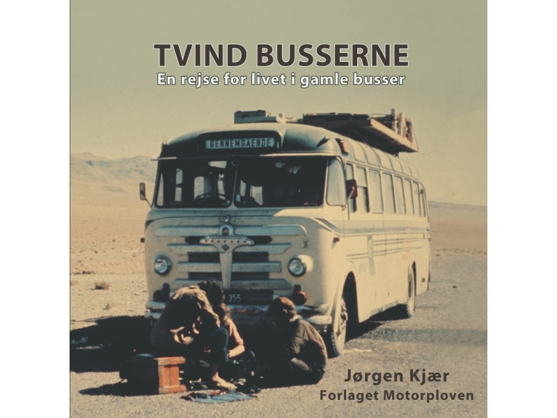 Tvind Busse | Jørgen Kjær | Sprache: Dänish