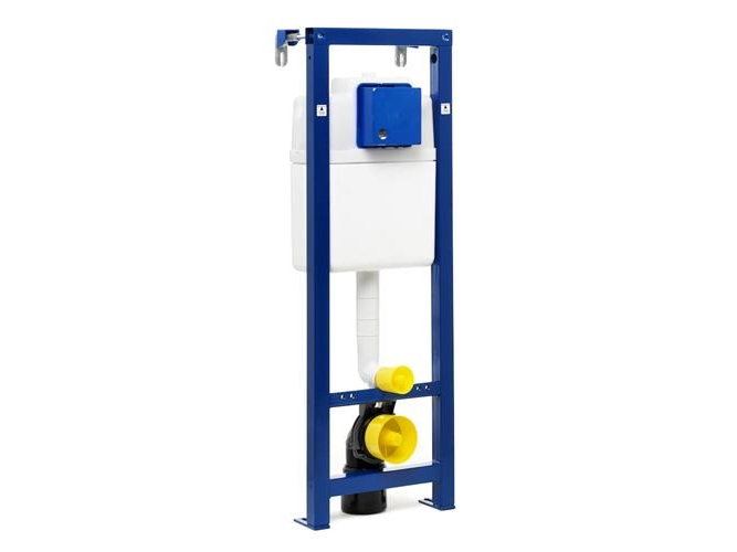 Triomont XS sisäänrakennettu vesisäiliö sis. kiinnikkeen