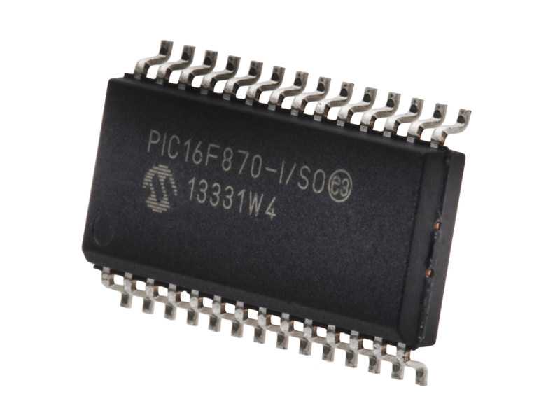 Microchip Technology PIC16F870-I/SO