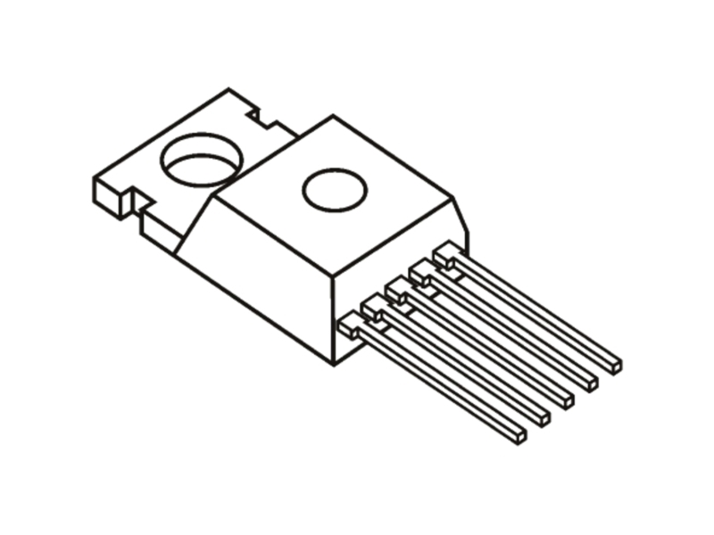 Microchip Technology MIC4576WT