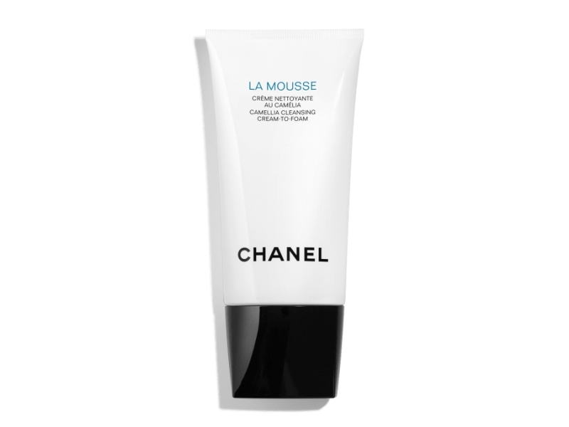 Chanel La Mousse Camelia 150 ml