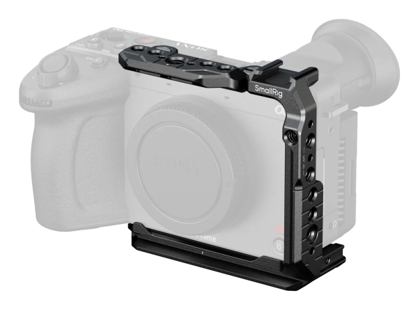 Smallrig 5591, 100 Mm, 64,3 Mm, 101 Mm, 98 G, 131 Mm, 50 Mm