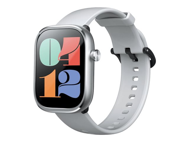Mibro Smartwatch C4 2 Cale 300 Mah Silber