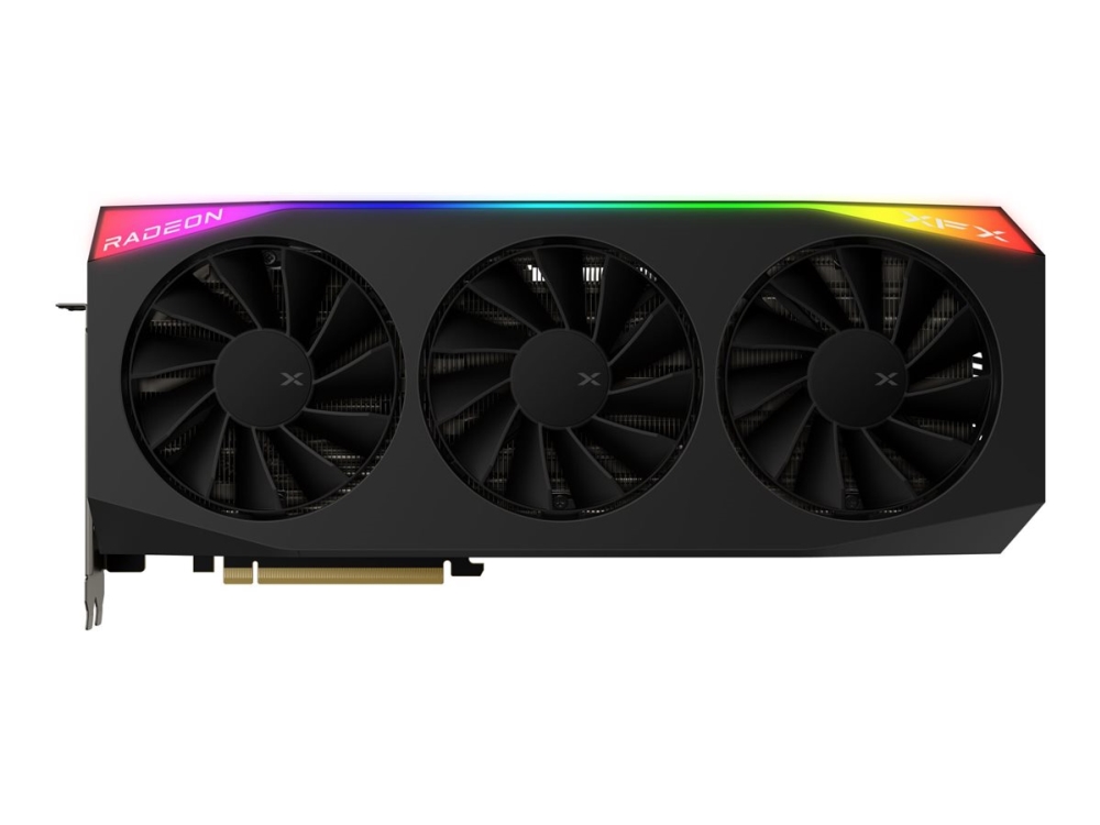 XFX Mercury Radeon RX 9070 XT OC Gaming Edition, Radeon RX 9070 XT, 16 GB, GDDR6, 256 bittiä, 7680 x 4320 pikseliä, PCI Express 5.0