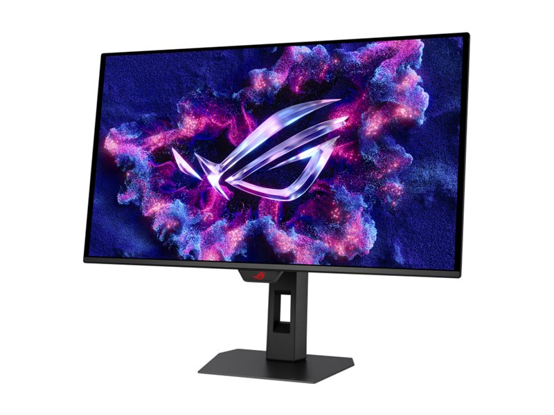 ASUS ROG Strix XG27ACDMS - OLED-monitor - gaming - 27 (26.5 til at se) - 2560 x 1440 QHD @ 280 Hz - 1000 cd/m² - 1500000:1 - HDR10 - 0.03 ms - HDMI, DisplayPort, USB-C - sort
