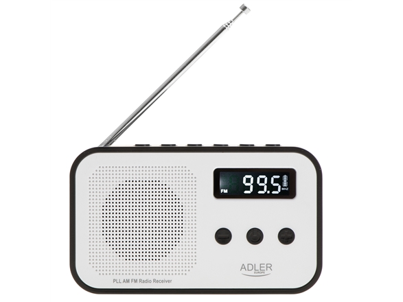 Radio Adler Ad 1907 (Ad 1907)