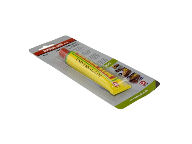 Universallim Dana Tube 40Ml Universal 300 - (40 Ml Pr. Stk.)