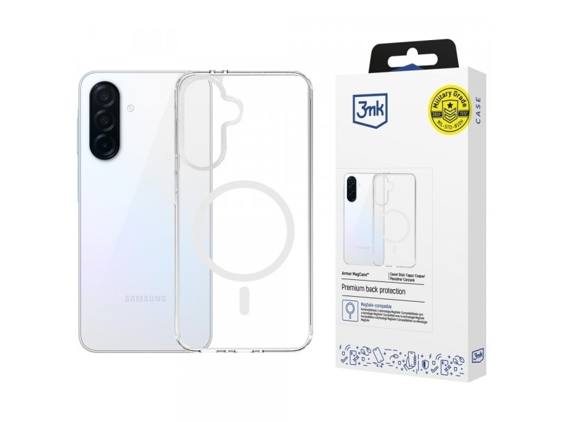 3Mk Armor Magcase Etui Til Samsung Galaxy A36