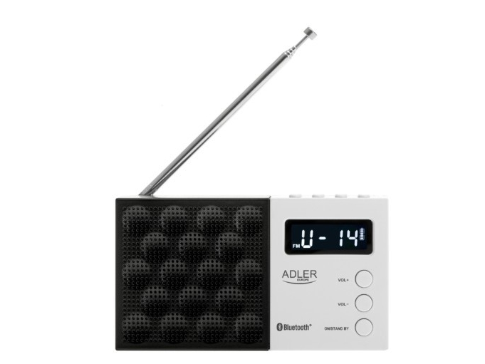 Adler digitalradio PLL AM/FM