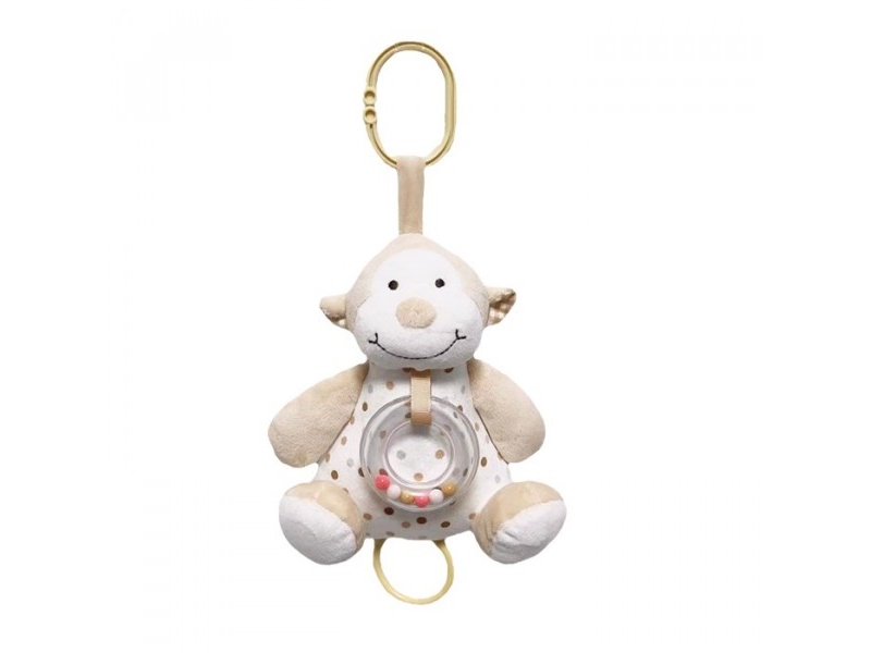 Tulilo Axiom 9413 Spieluhr Affe 18 Cm